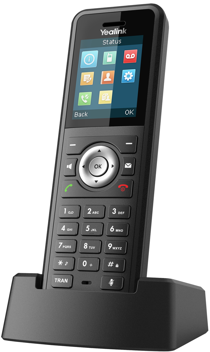 Yealink W59R robustes DECT Mobiltelefon (W59R) kaufen