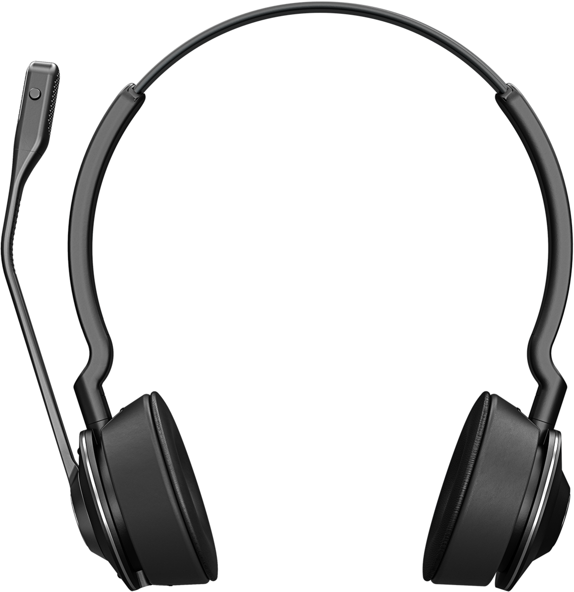 JABRA Engage 40 Link MS Stéréo - Casque filaire USB-C - Noir