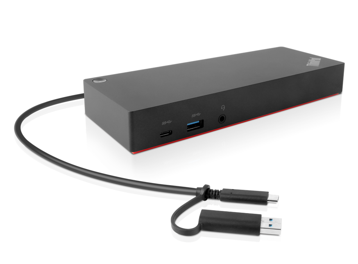 Buy Lenovo ThinkPad Hybrid USB-C/USB-A Dock (40AF0135EU)