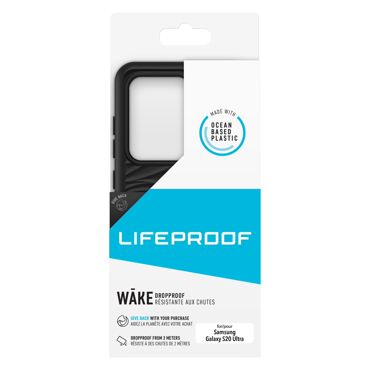 Lifeproof Wake Series Case For Samsung Galaxy S20 Ultra/s20 Ultra