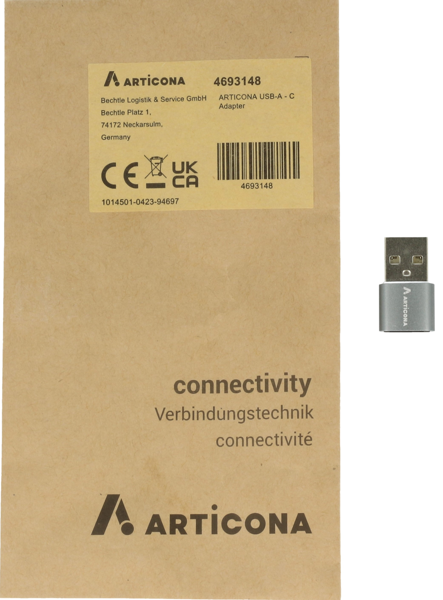 ARTICONA USB Typ A - C Adapter (4693148) kaufen