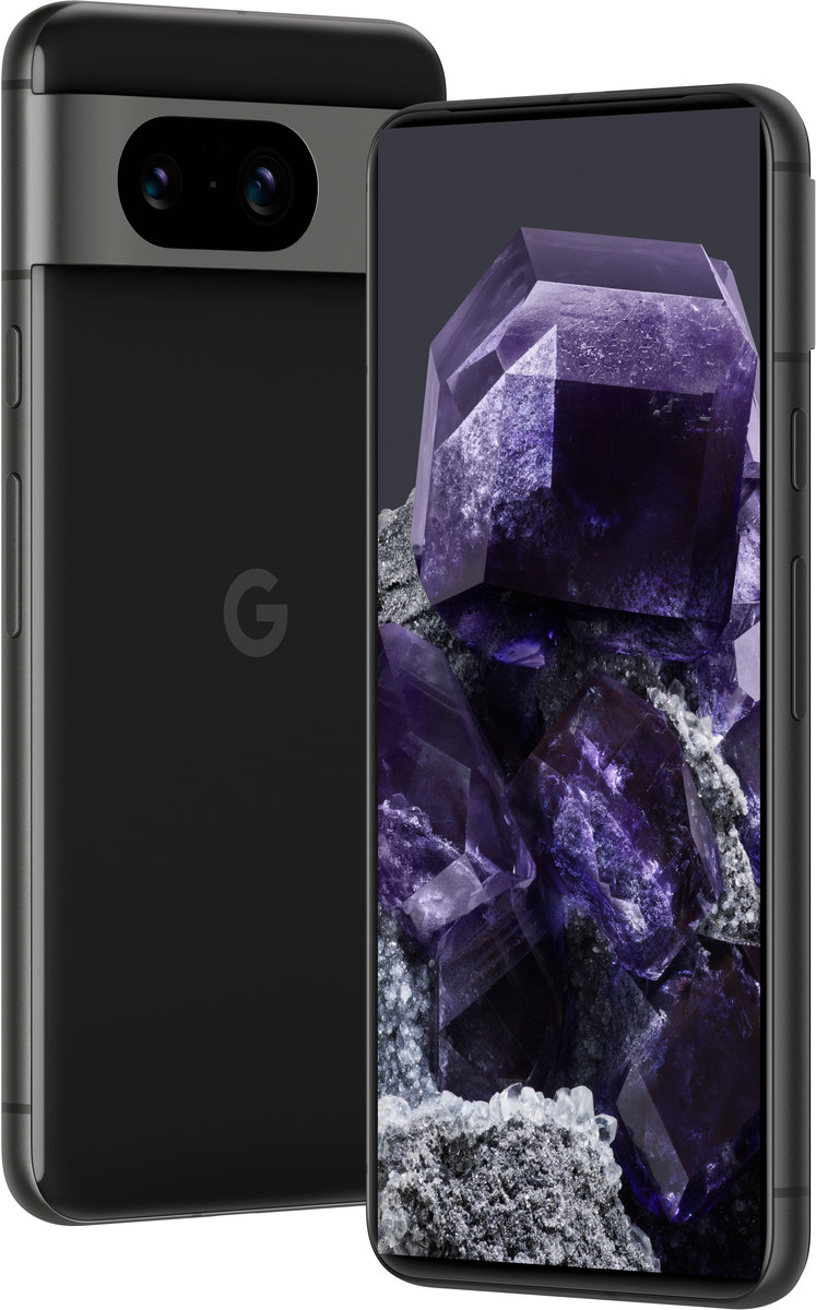 Buy Google Pixel 8 128GB Obsidian (GA04803-GB)