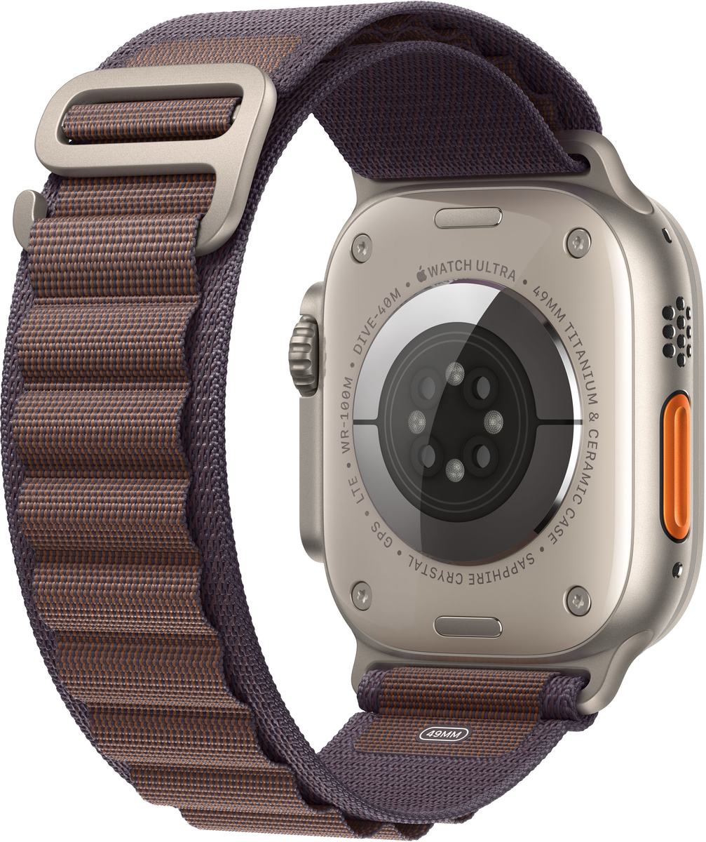 Apple Watch Ultra 2 LTE 49mm Titanium (MRET3FD/A) kaufen