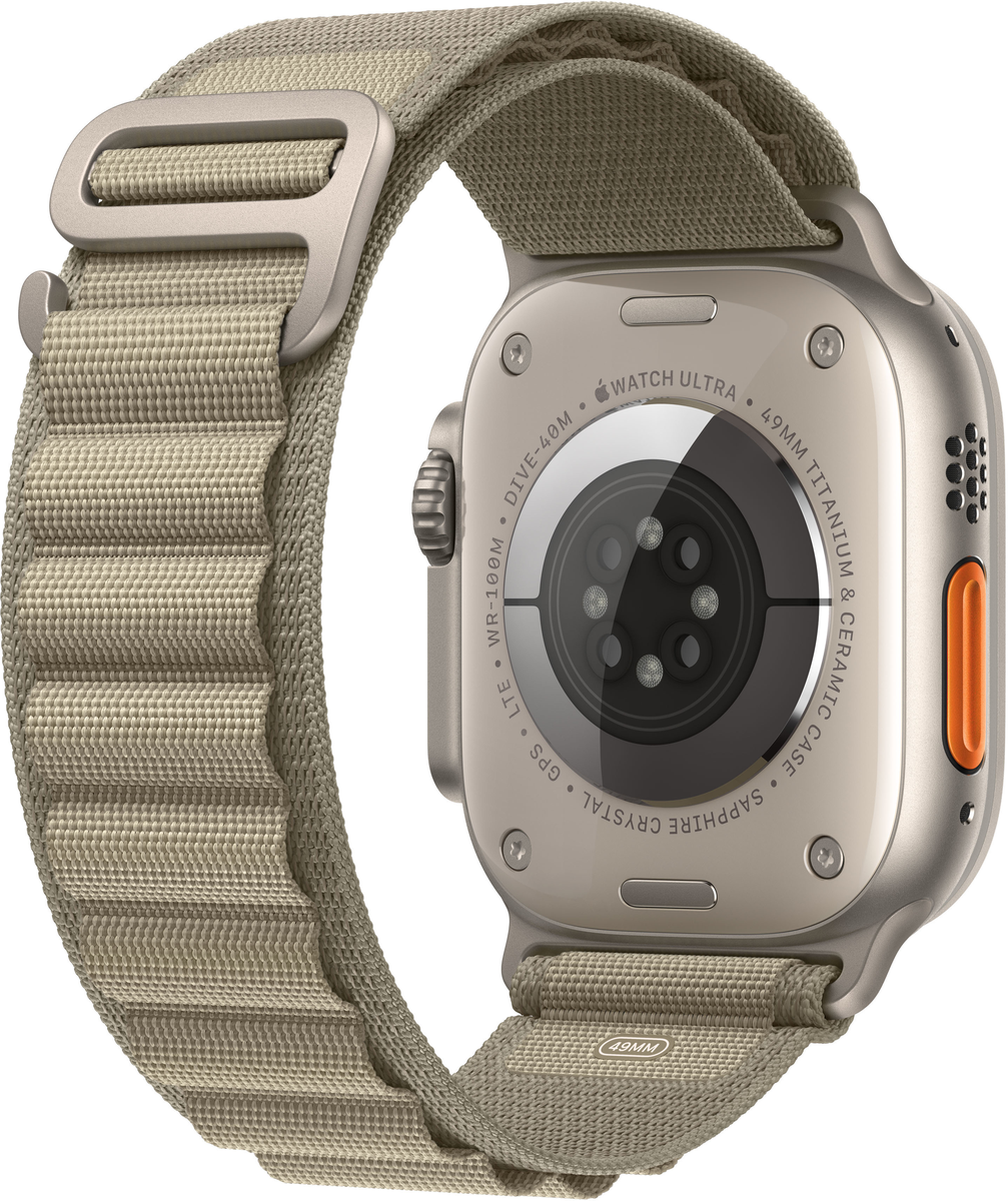 Apple Watch Ultra 2 LTE 49mm Titanium (MREY3FD/A) kaufen
