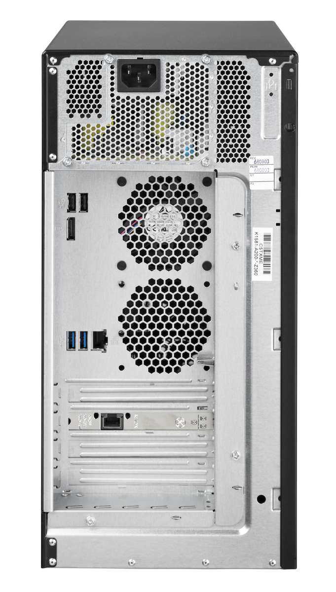 Buy Fujitsu PRIMERGY TX1310 M3 8.9 Server (VFY:T1313SC310IN)