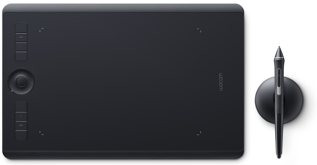 Buy Wacom Intuos Pro Medium (PTH-660-N)