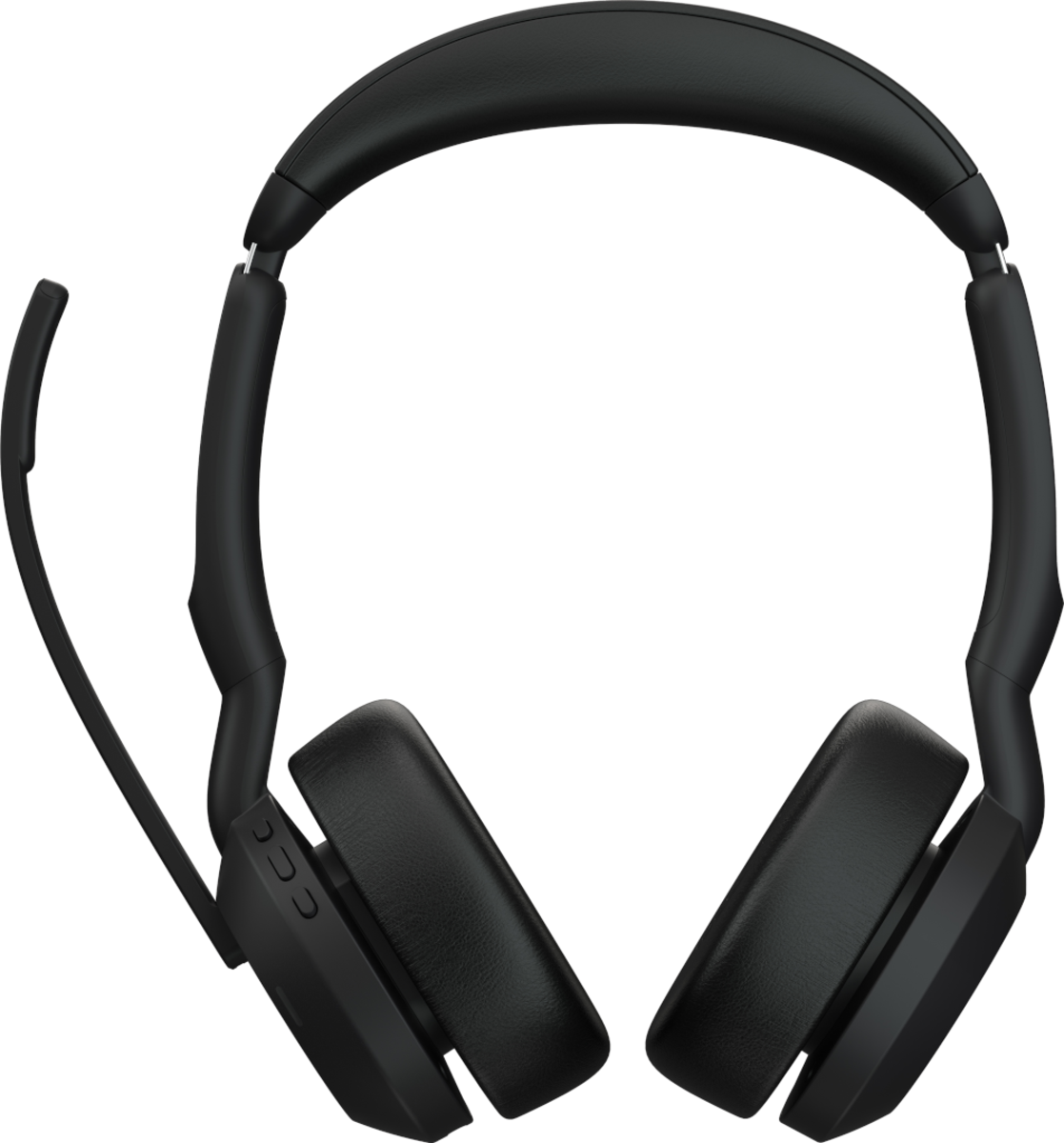 Jabra Evolve2 65 Link380A UC Stéréo Noir - Casque téléphonique