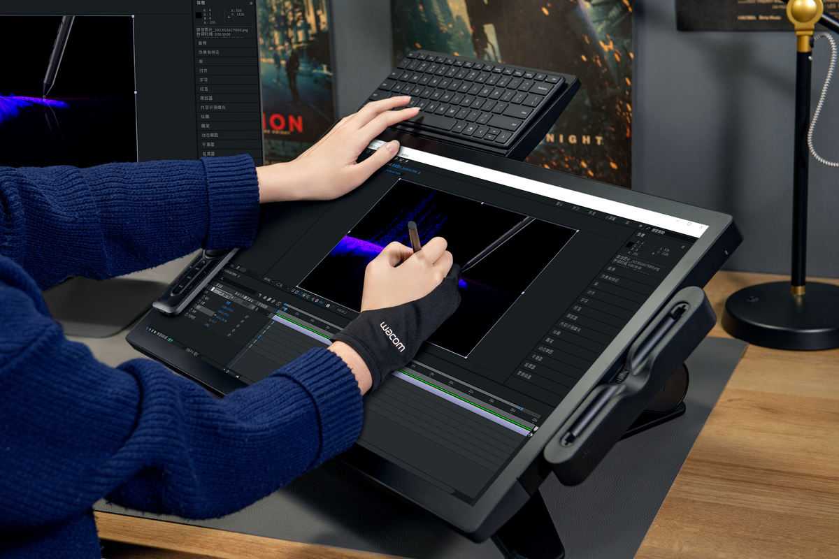 Wacom Cintiq Pro 27 Pen Display (DTH271K0B) kaufen