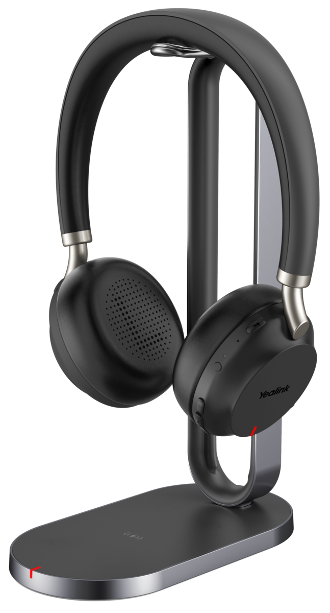 Buy Yealink BH72 ChS Teams BT USB-A Headset (1208609)