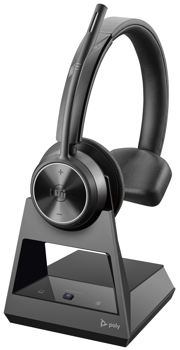 Casque Logitech PC960 USB stereo headset – STATION DE TRAVAIL