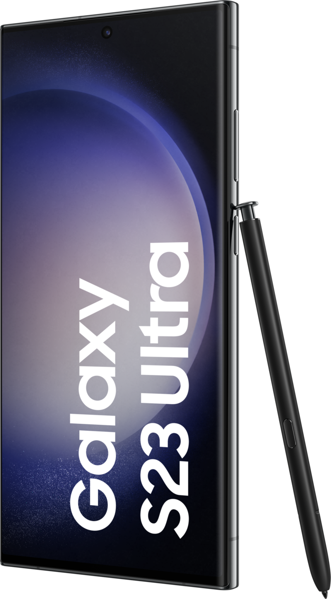 Buy Samsung Galaxy S23 Ultra 512GB Black (SM-S918BZKHEUB)