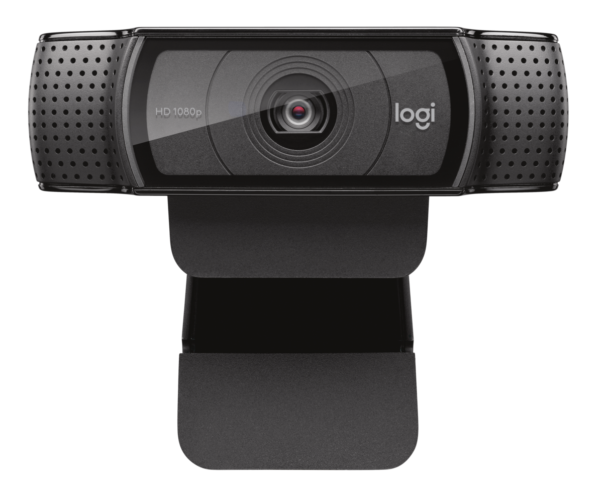 logitech webcam c920e software download