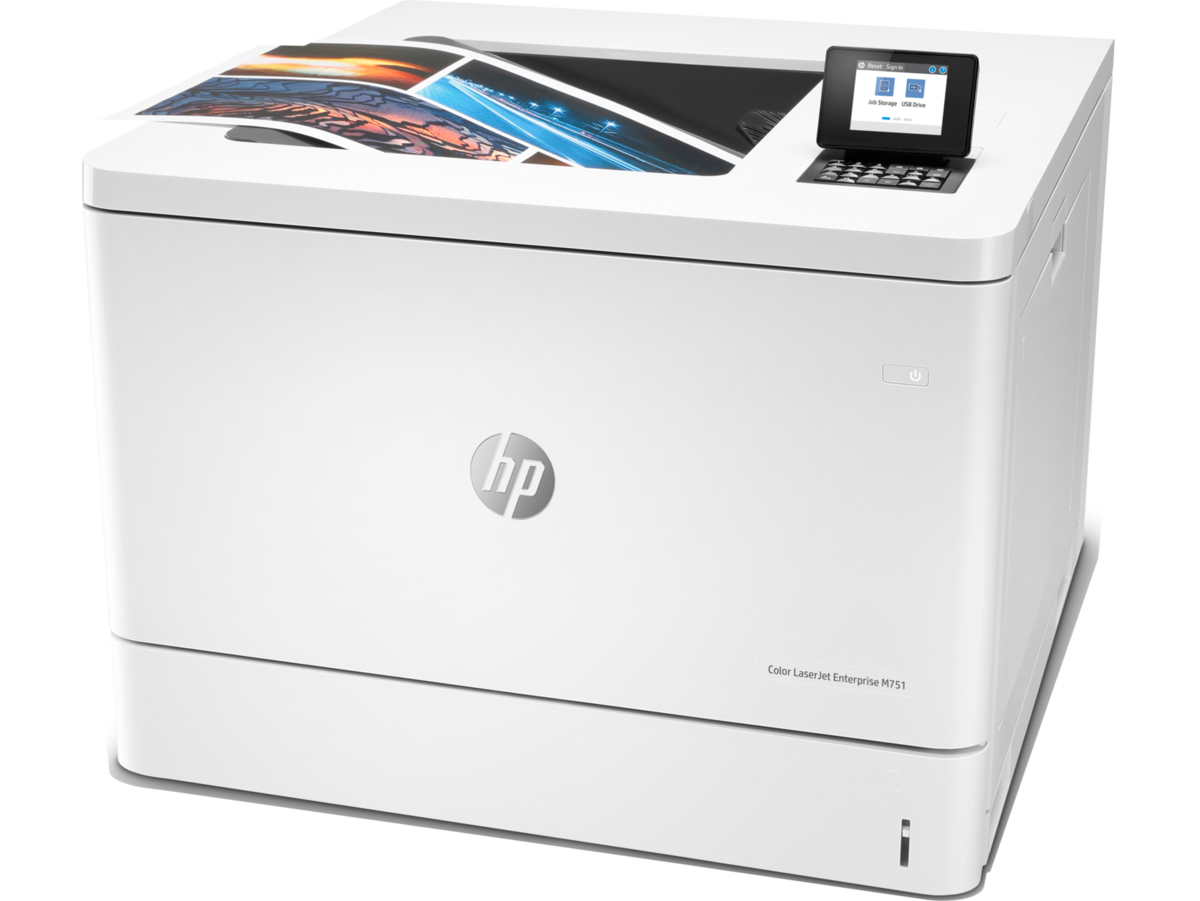 HP Color LaserJet Enterprise Stampante Enterprise Color (3PZ95A#B19)