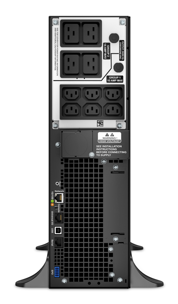 APC Smart UPS X 1500 onduleur - SMX1500RMI2U