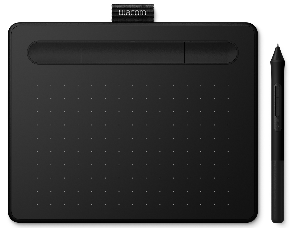 Wacom Intuos S Black