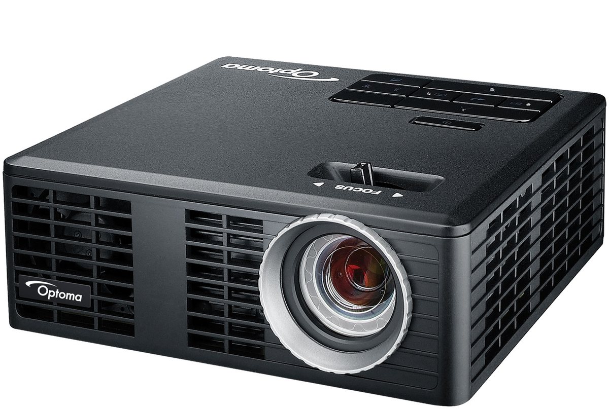ML750e - Proyector LED Ultra-compacto