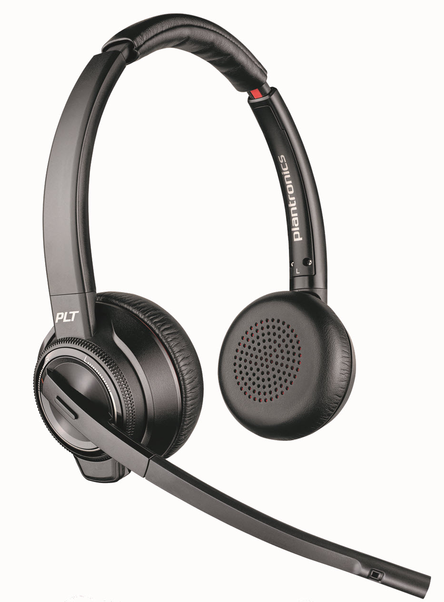 Plantronics savi 2025 8220 uc duo