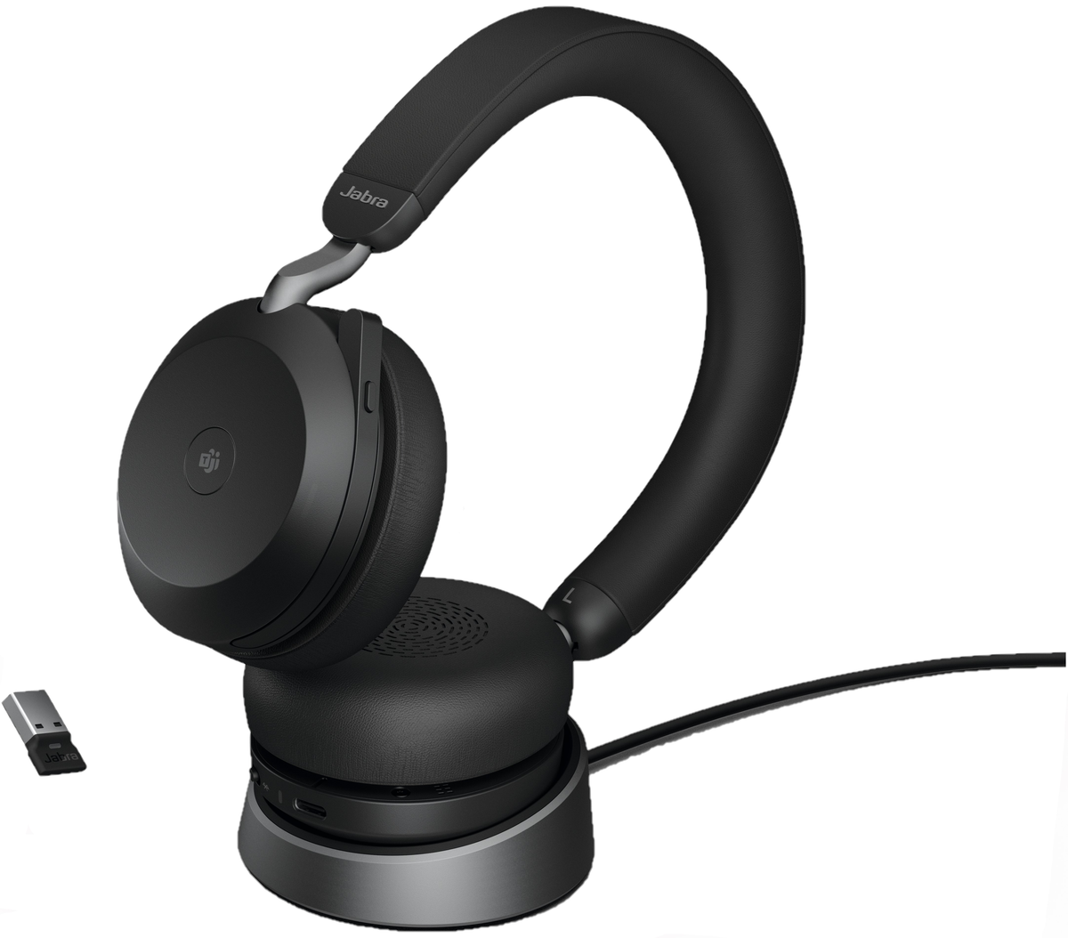 Jabra Evolve2 75 MS Stereo USB-A Headset (27599-999-989) kaufen