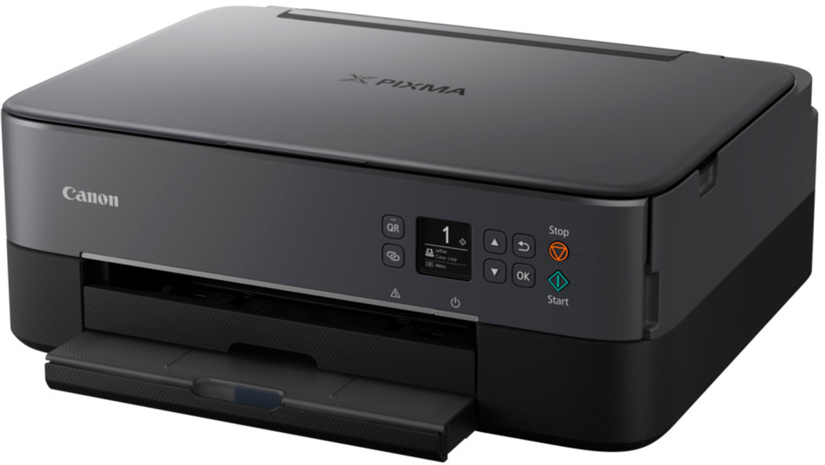 CANON PIXMA TS5350 HOW TO SCAN YOUR DOCUMENT, PRINT & SHARE USING