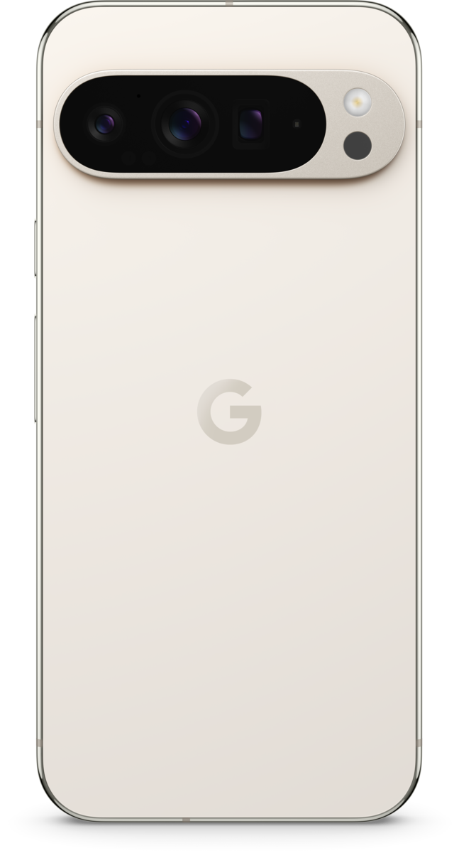 Buy Google Pixel 9 Pro XL 512GB Porcelain (GA05987-GB)