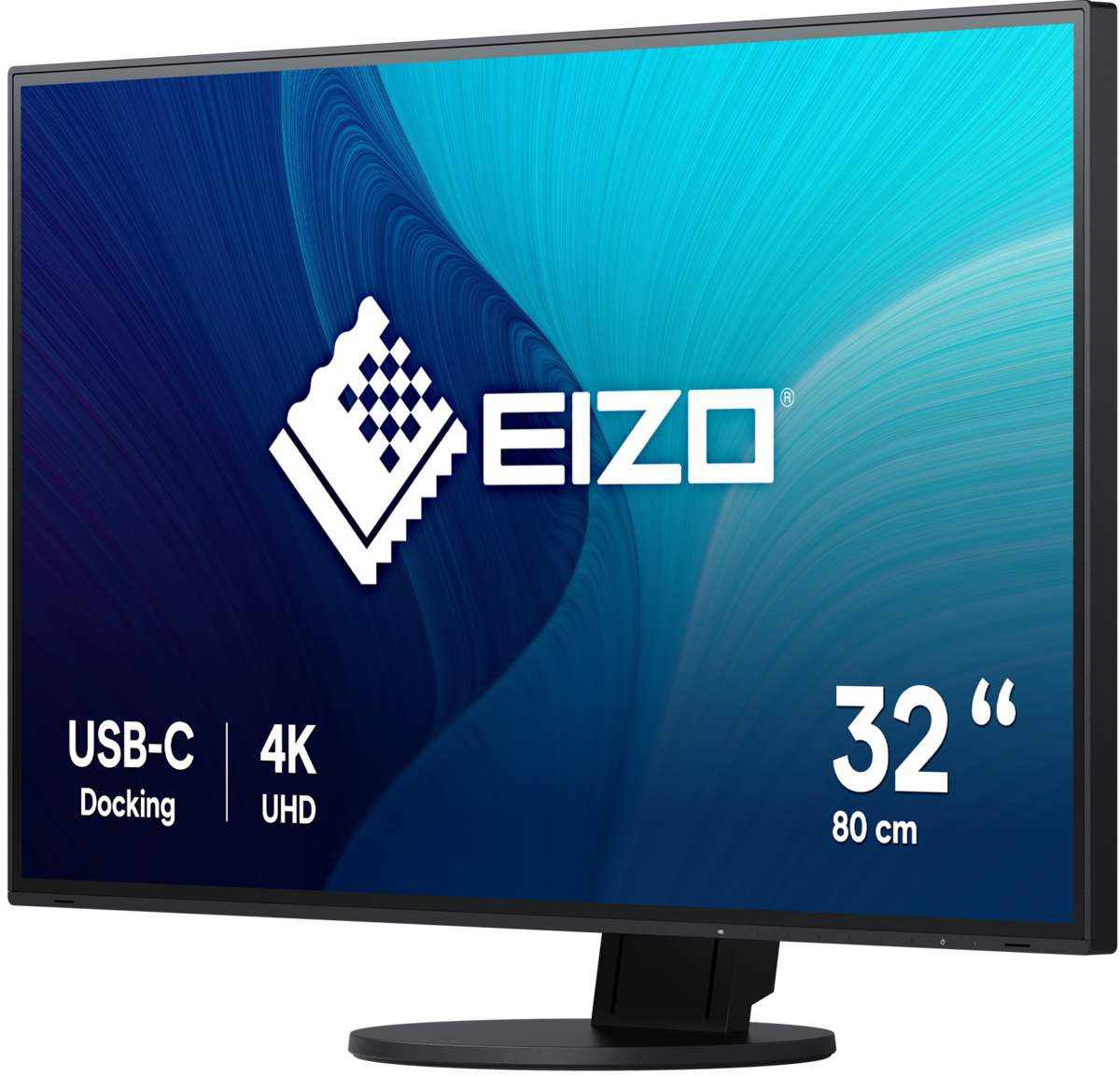 Buy EIZO EV3285-BK Monitor (EV3285-BK)