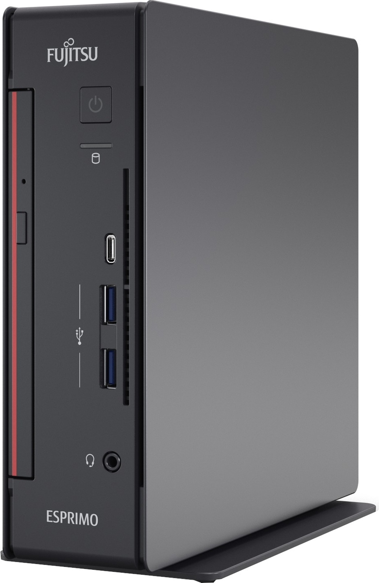 Buy Fujitsu ESPRIMO Q7010 i7 16/512GB NVMe (VFY:Q7010P15CMIN)