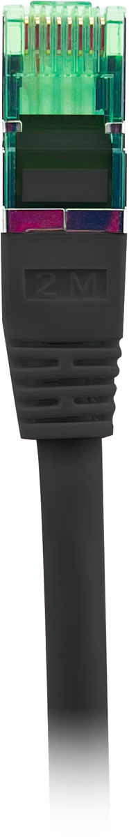 GRS Patchkabel RJ45 S/FTP Cat6a 7,5m sw (4739175) kaufen 