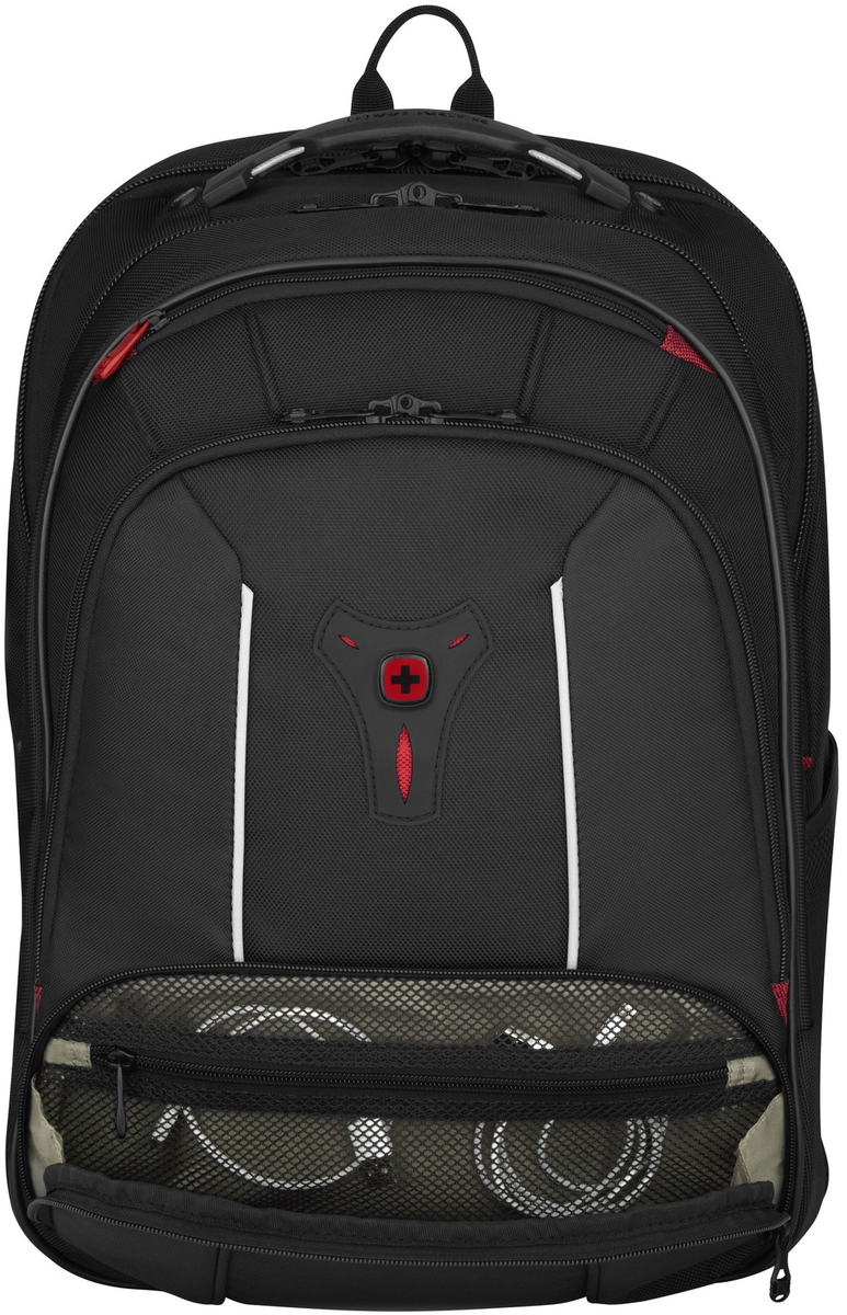 Wenger carbon backpack sale