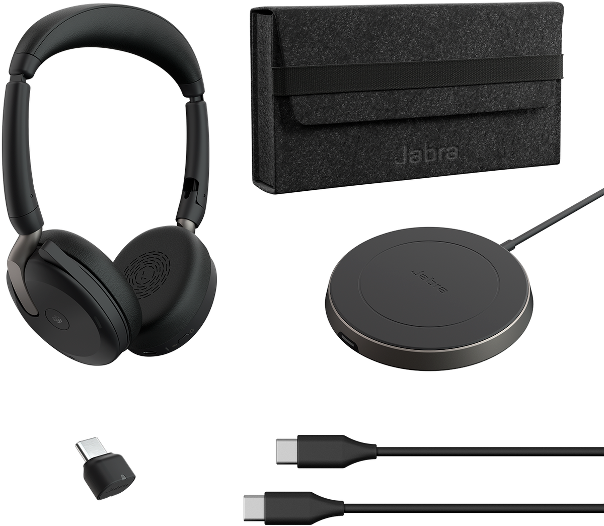 Jabra Evolve2 65 Flex MS C WLC Headset (26699-999-889) kaufen 
