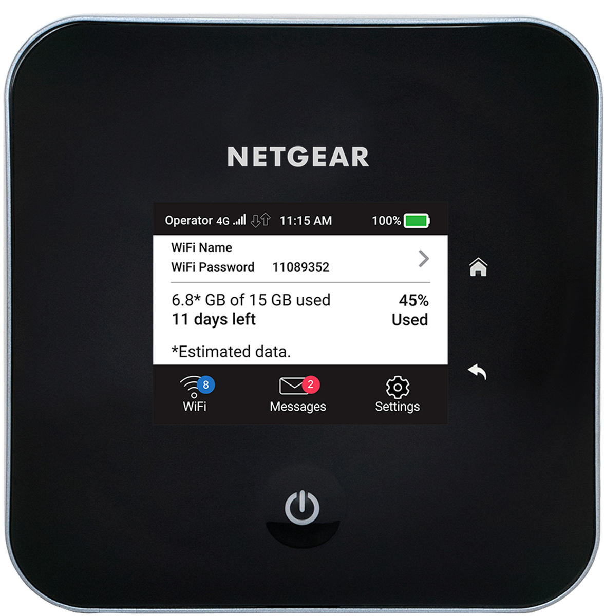 NETGEAR Nighthawk M2 mobiler LTE-Router (MR2100-100EUS) kaufen