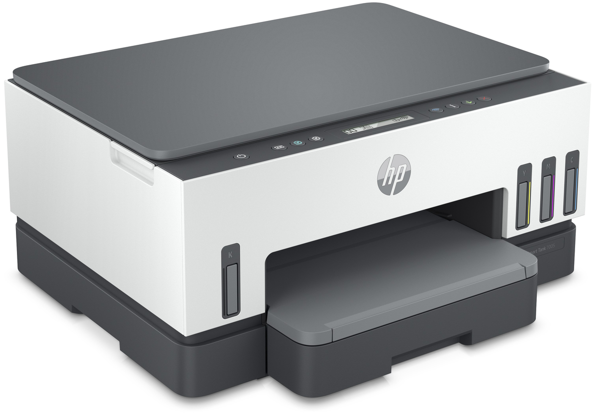 ▷ HP LaserJet Pro Imprimante 4002dn, Imprimer, Impression recto
