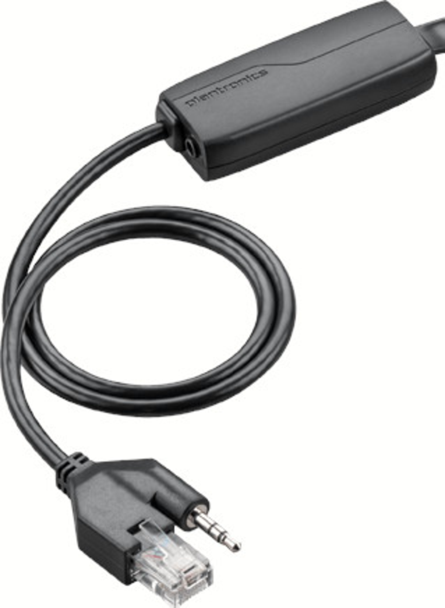 Plantronics ehs adapter new arrivals