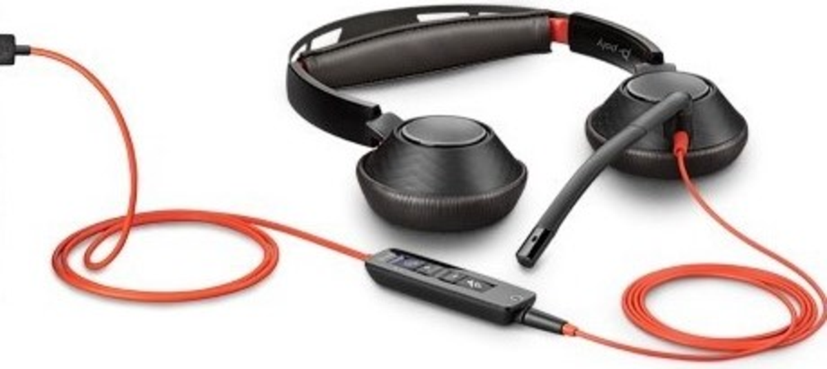 Acheter Micro-casque USB-A Poly Blackwire 5220 (80R97AA)