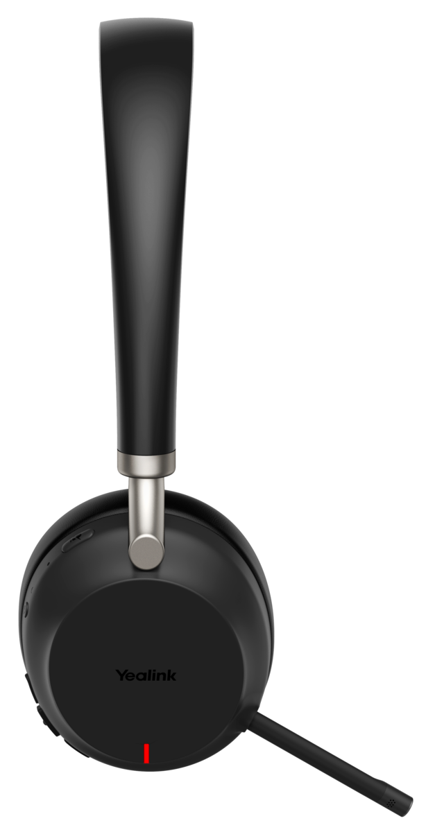 Buy Yealink BH72 ChS Teams BT USB-A Headset (1208609) 