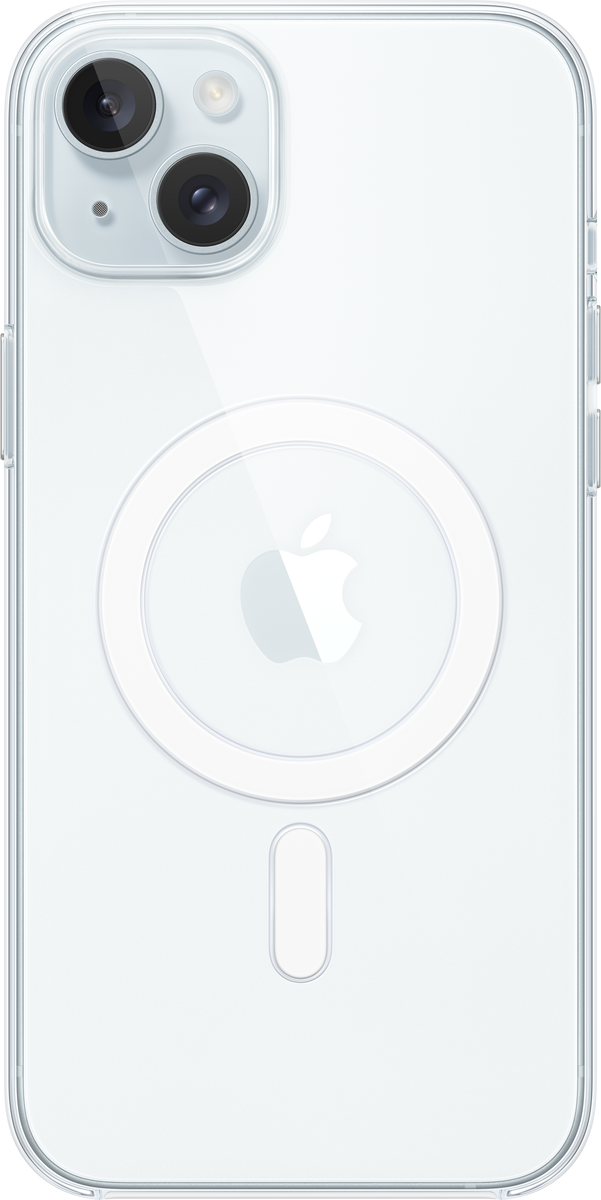 Apple iPhone 15 Plus Clear Case (MT213ZM/A) kaufen