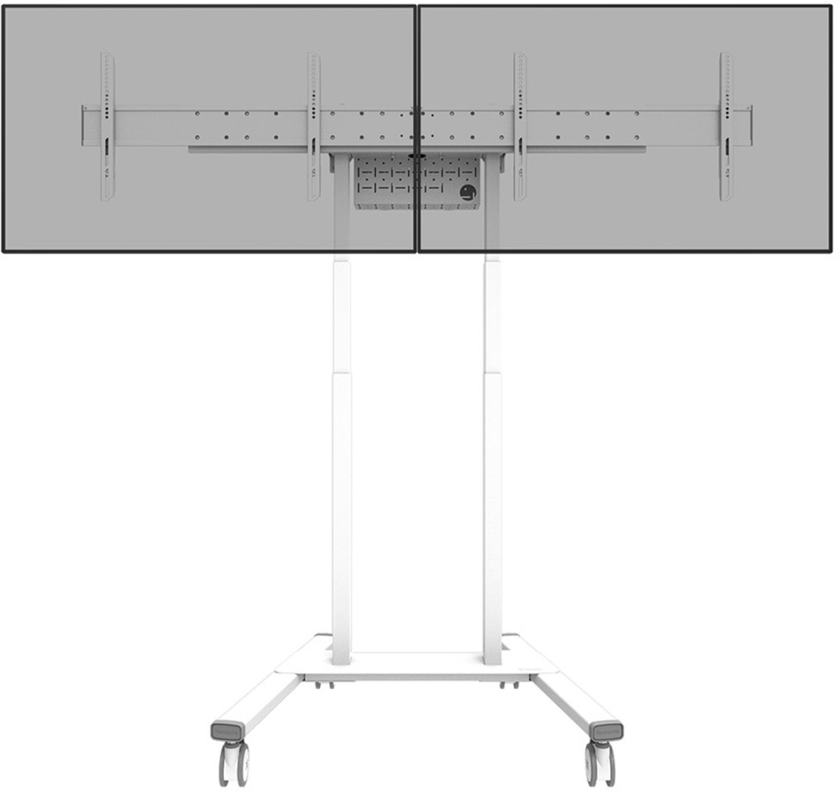 Neomounts ADM-875WH2  Neomounts by Newstar adaptateur double écran