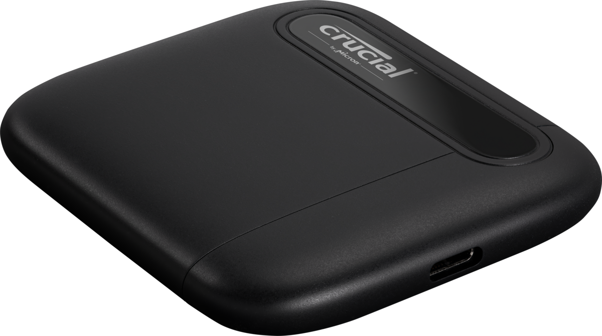Crucial X6 2 TB SSD (CT2000X6SSD9) kaufen