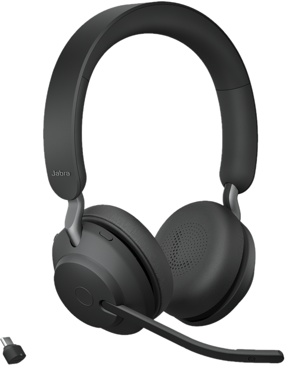 Jabra ms65 top