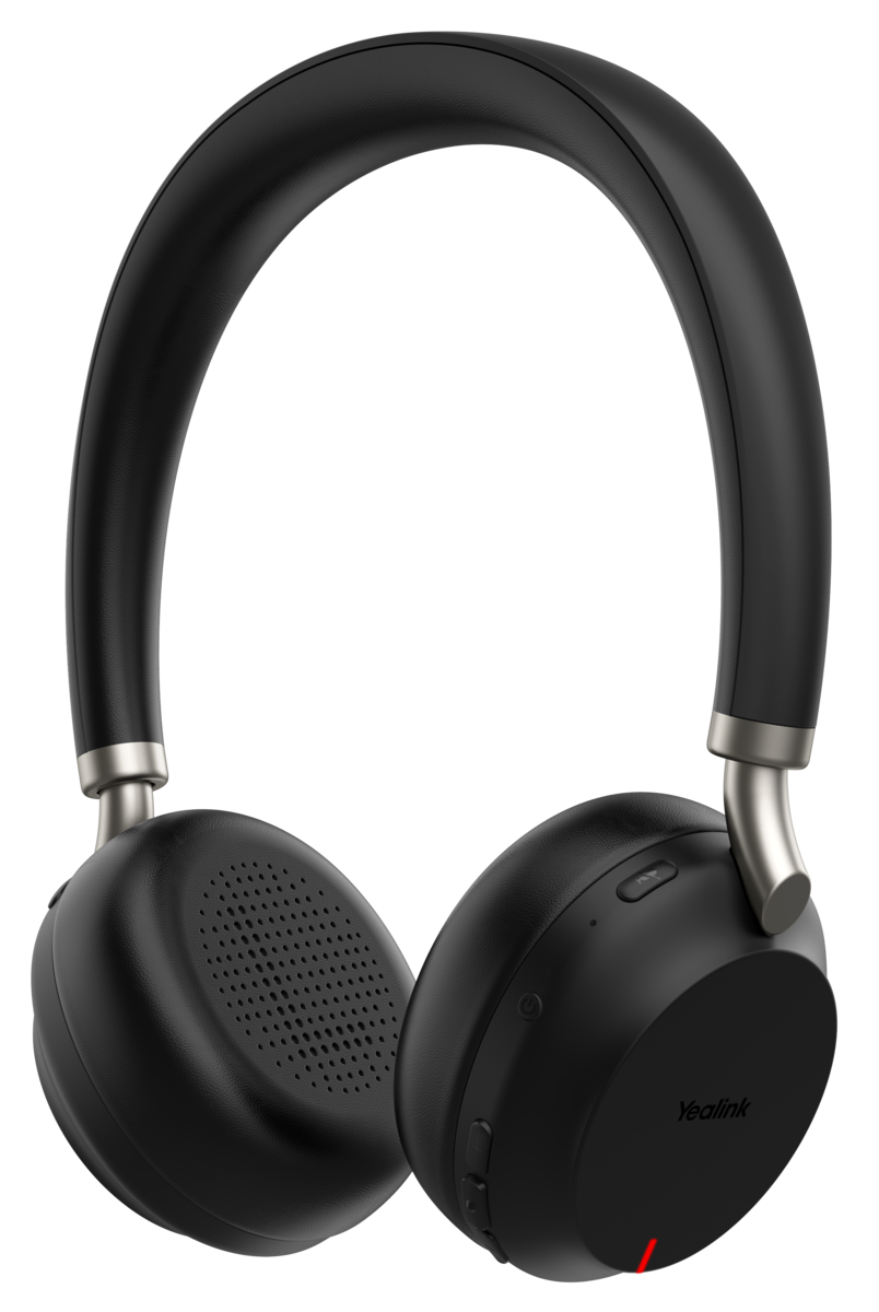 Buy Yealink BH72 ChS Teams BT USB-A Headset (1208609) 