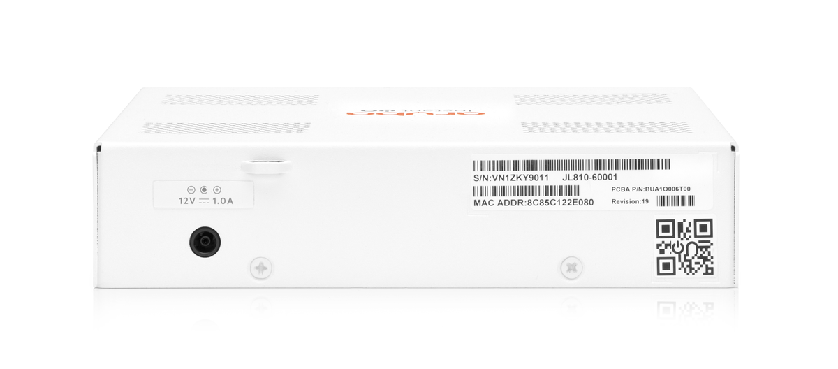 Buy HPE Aruba Instant On 1830 8G Switch (JL810A#ACC)