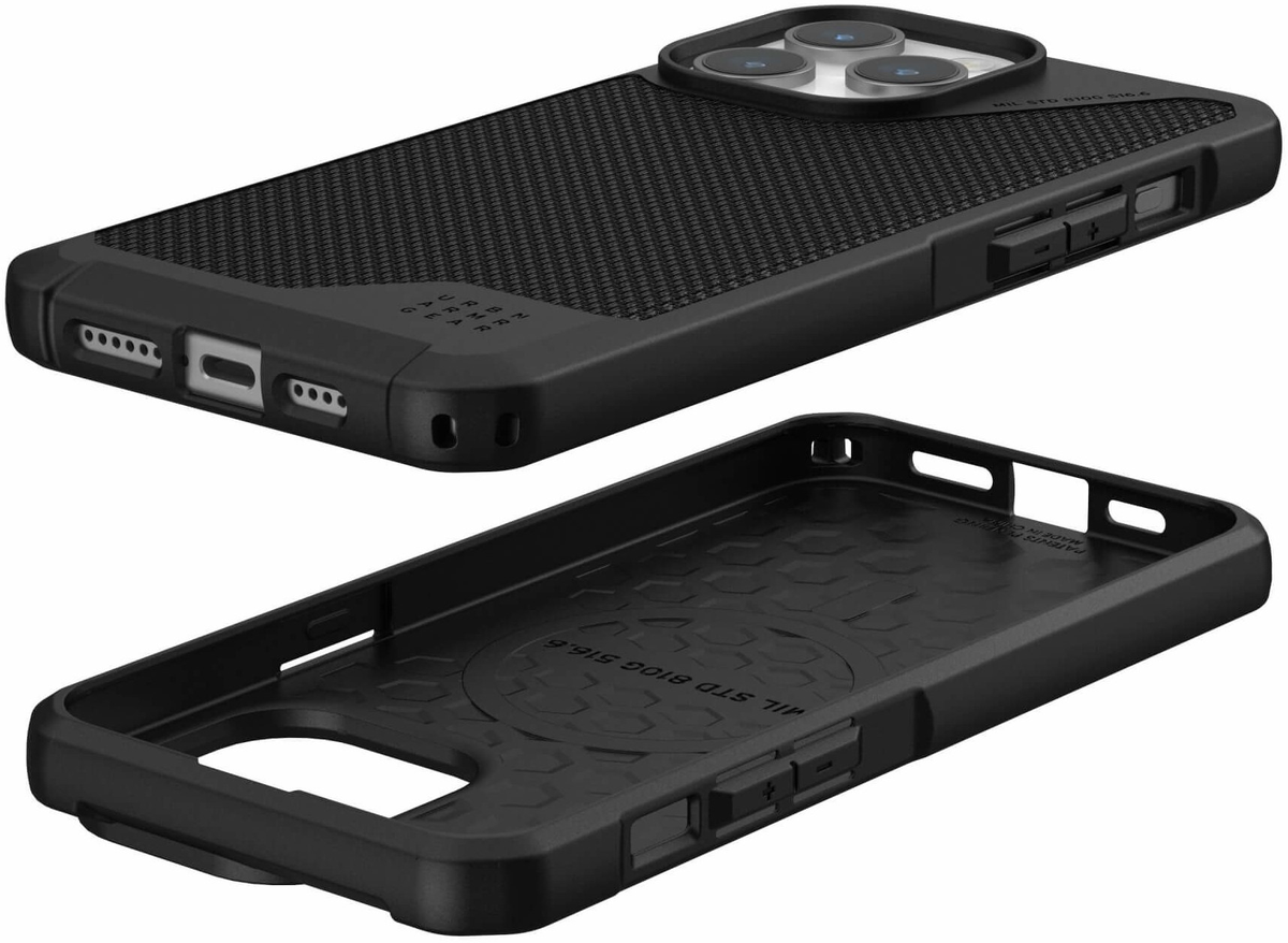 Buy UAG Metropolis LT iPhone 15 Pro Max Case (114297113940)