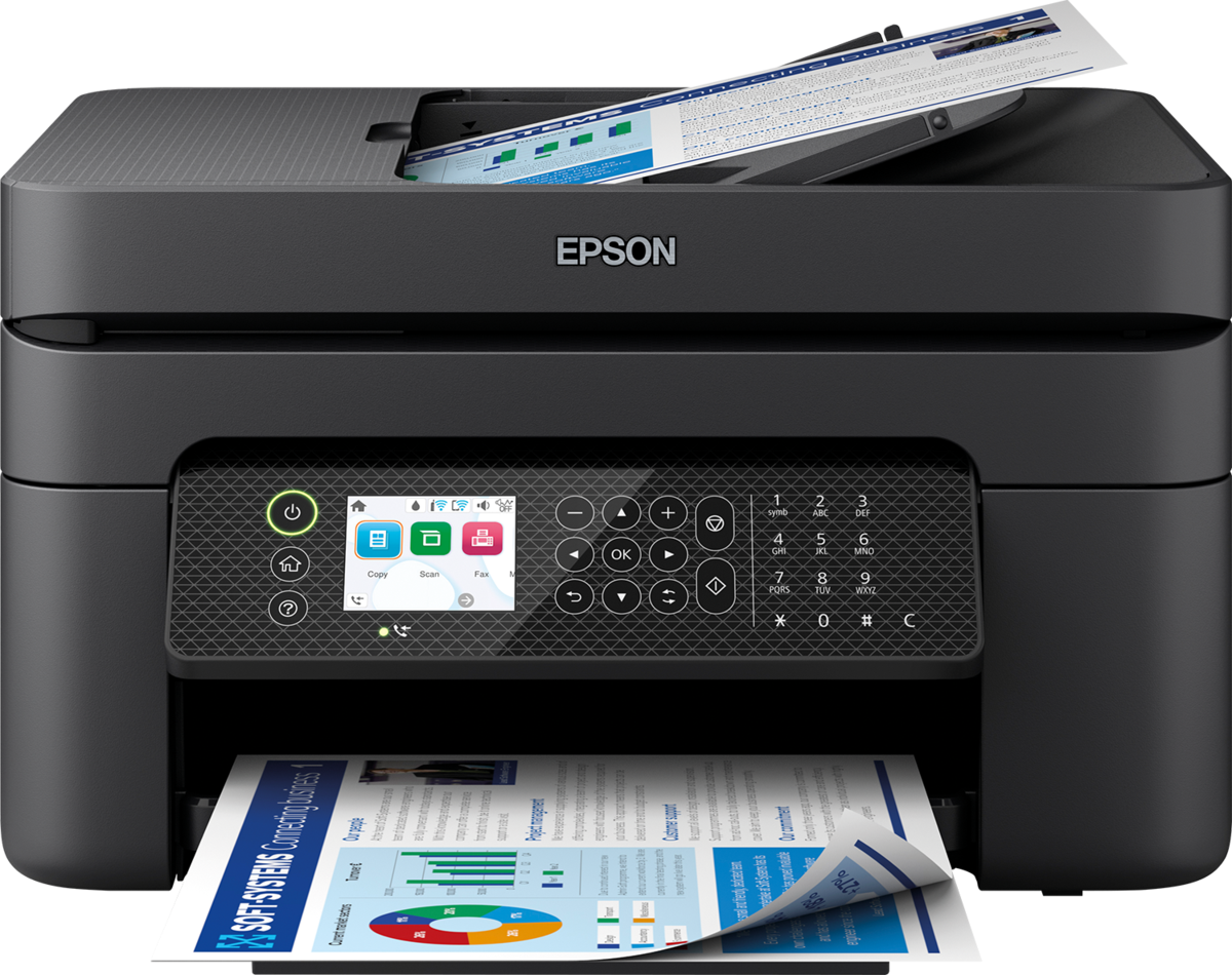 Buy Epson WorkForce WF-2960DWF MFP (C11CK60403)