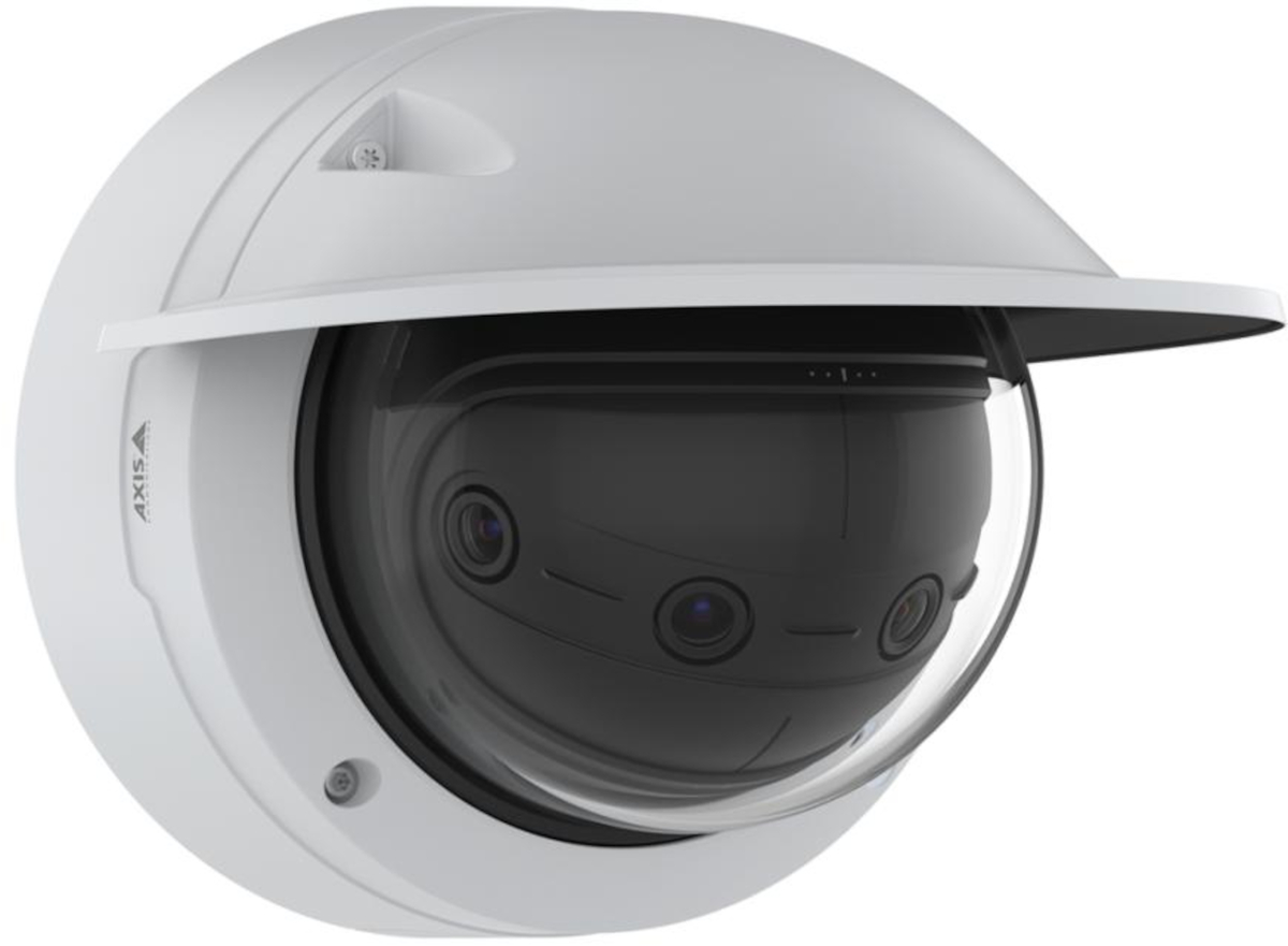 Buy AXIS P3827-PVE Network Camera (02450-001)