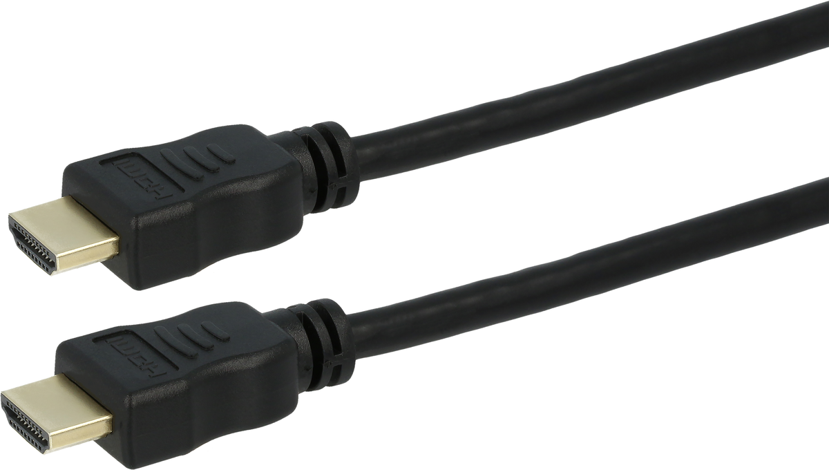 Cisco HDMI, 5m HDMI cable HDMI Type A (Standard) Black Cable HDMI - HDMI  w/marking