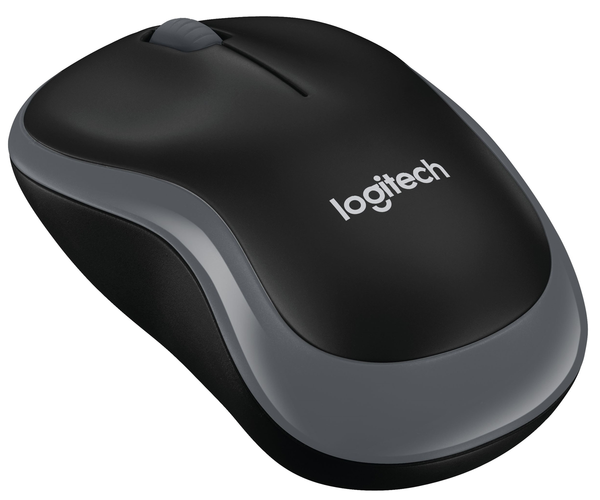 Logitech M220 Silent Maus anthrazit (910-004878) kaufen