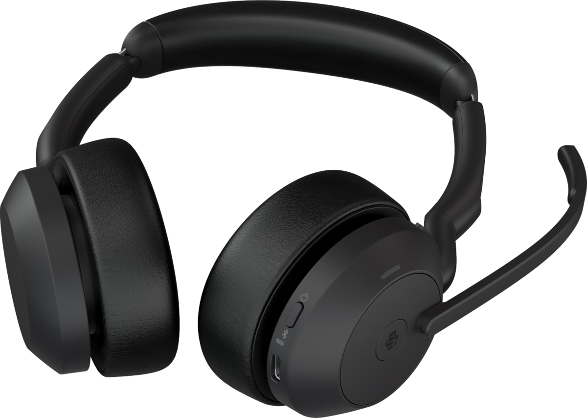 Jabra Evolve2 55 MS Stereo USB-A Headset (25599-999-989) kaufen