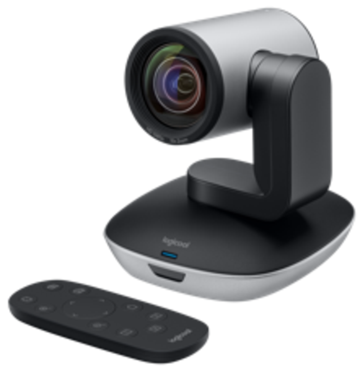 pan tilt zoom webcam