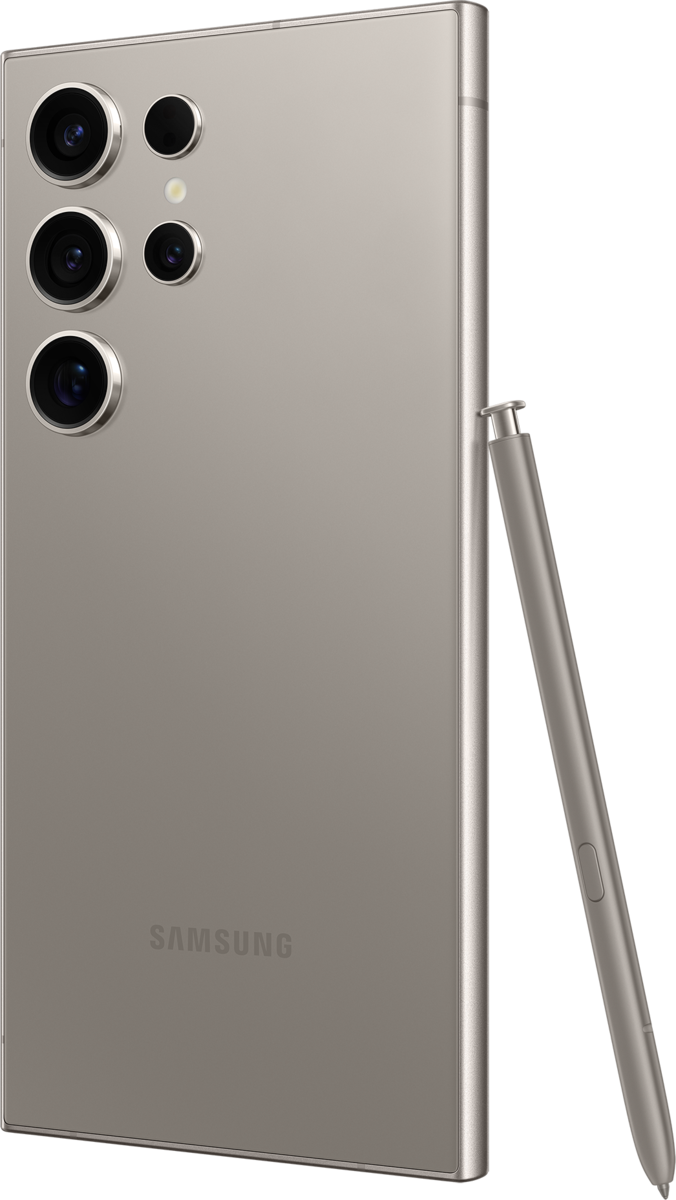 Buy Samsung Galaxy S24 Ultra 256GB Grey (SM-S928BZTGEUB)