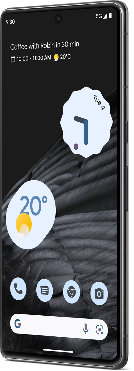 Buy Google Pixel 7 Pro 12/256GB Obsidian (GA03465-GB)