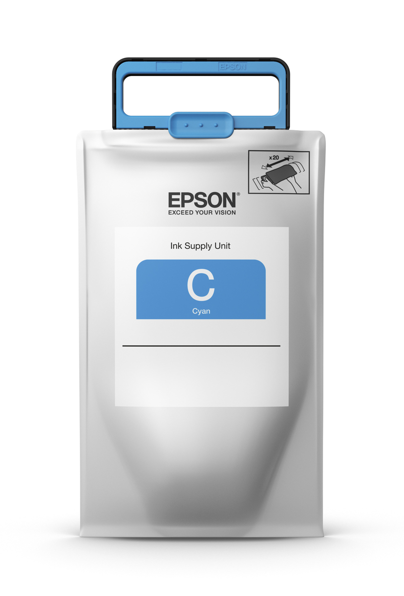 Epson T839 XL Tinte cyan (C13T839240) kaufen